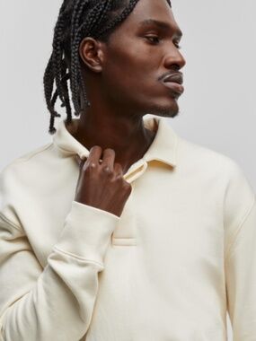 Mens Collar Cotton Polo SIZE S NWT